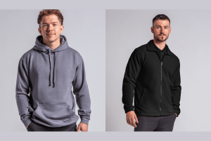 Personalised Hoodies and fleeces