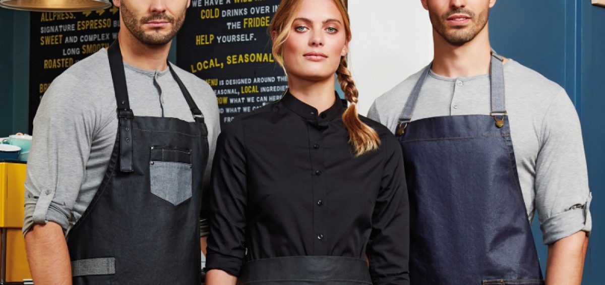 Personalised Hospitality Uniforms