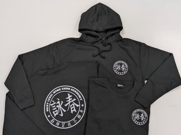 Custom Martial Arts Club Clothing